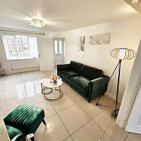 Spacious Modern 4Bd House Kingston upon Hull Esterno foto