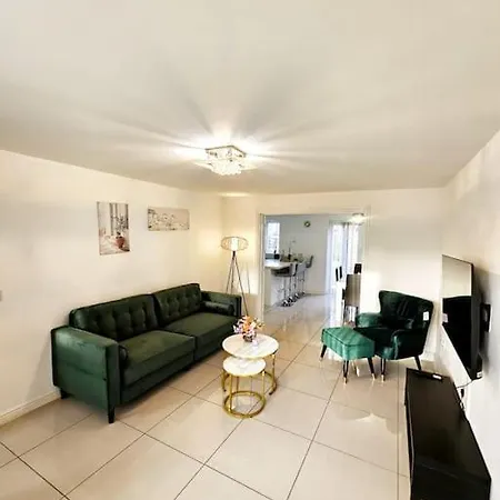 Spacious Modern 4Bd House Kingston upon Hull Esterno foto
