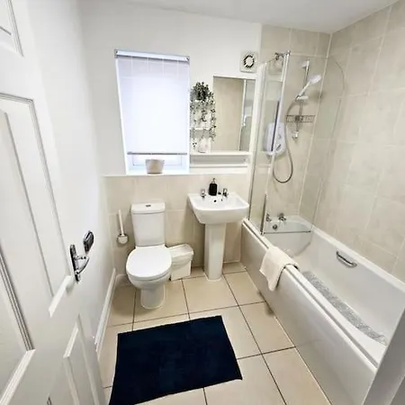 Spacious Modern 4Bd House Kingston upon Hull Esterno foto