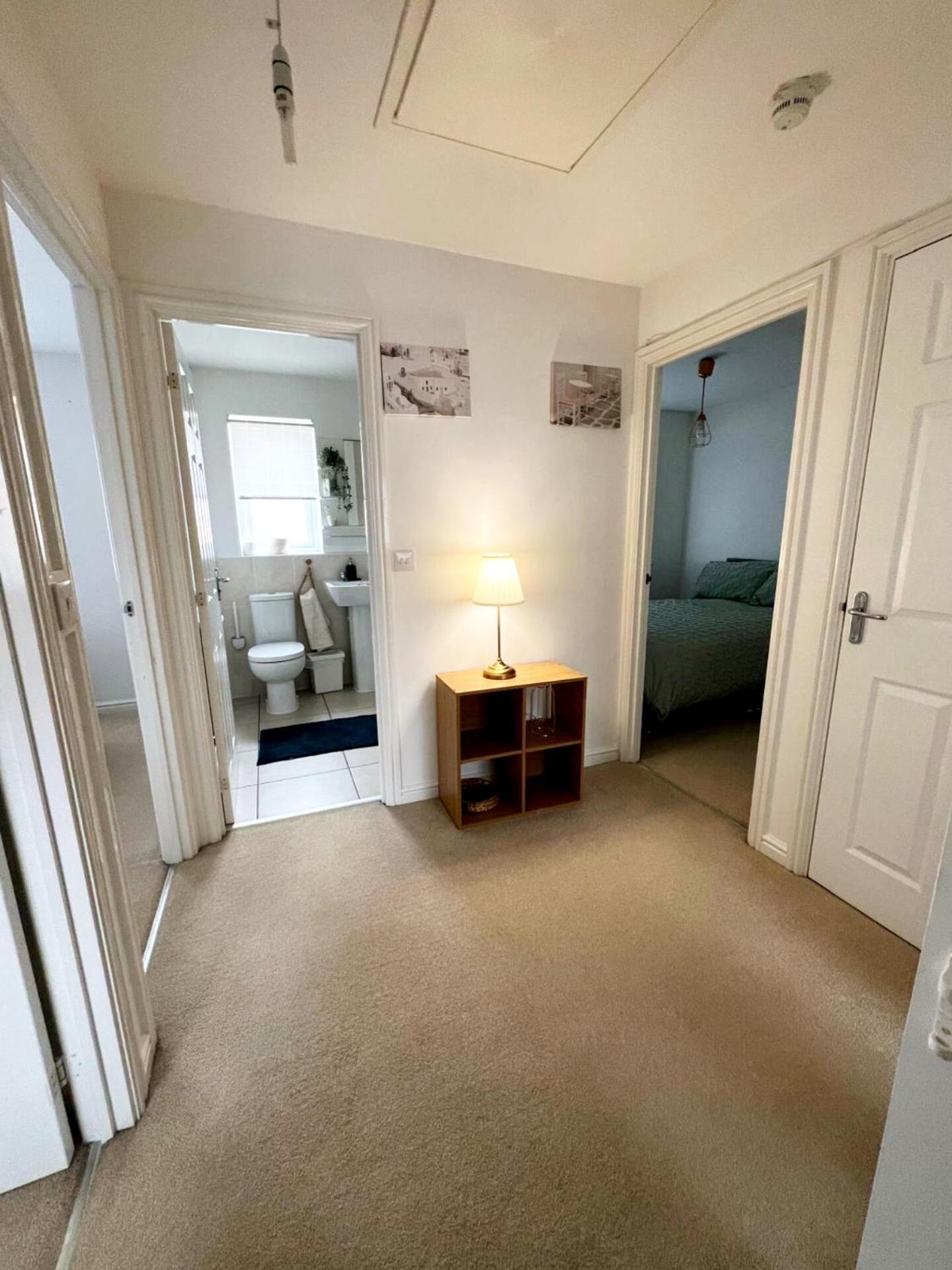 Apartamento Spacious Modern 4bd House