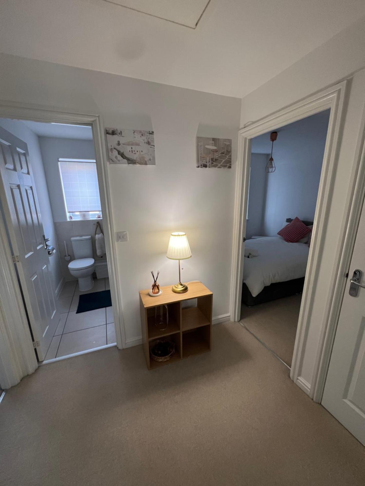 Spacious Modern 4bd House * Kingston upon Hull